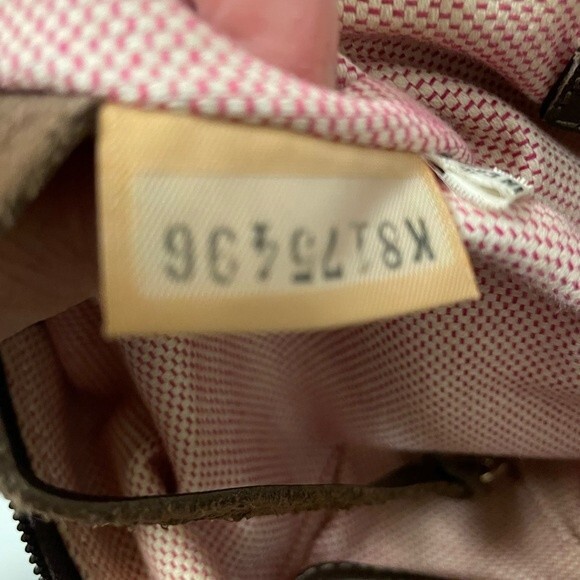 Vintage Signature Dooney & Bourke Logo Handbag - Picture 5 of 9